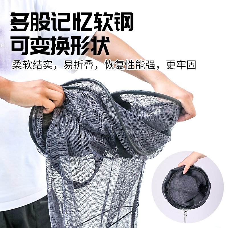 筏钓鱼护大肚特大喇叭速干大物专用渔护：大鱼捕捞神器，水库竞技必备！