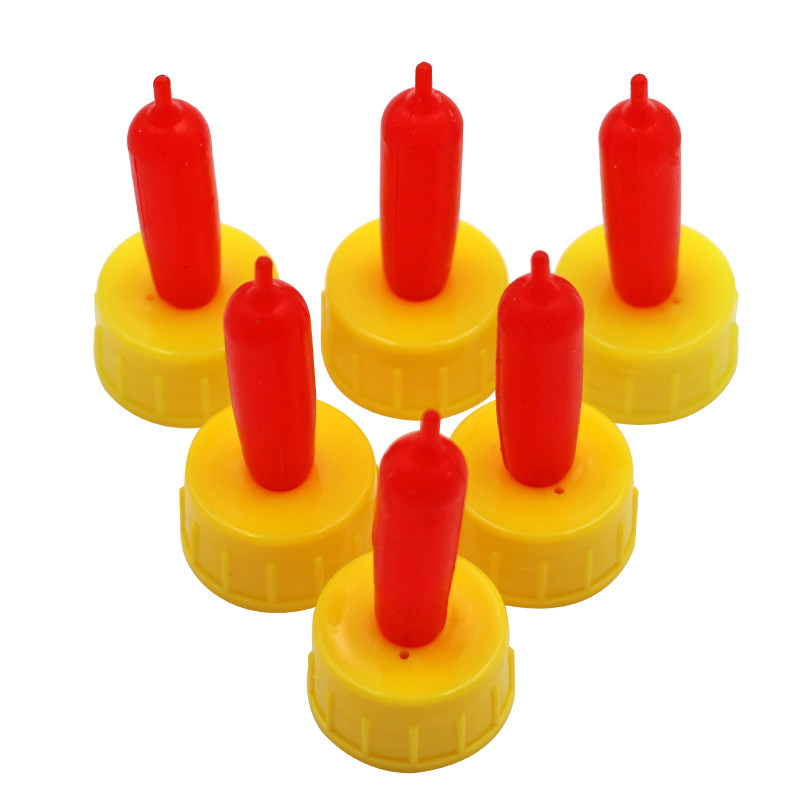 Упаковка угол 10pcs羊奶奶嘴饮用器软橡胶奶嘴奶嘴