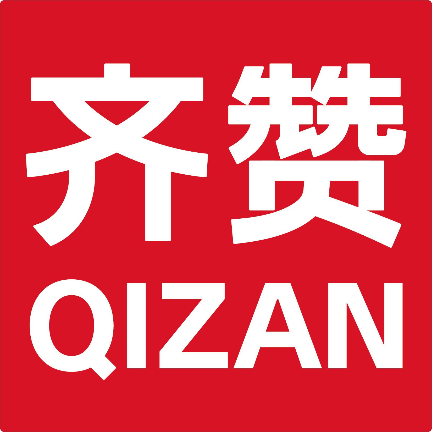 齐赞食品旗舰店的LOGO