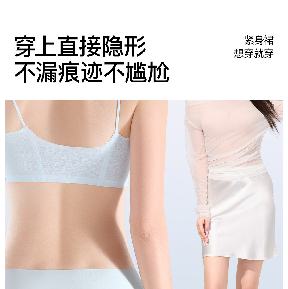 Secret World Seamless No-Show Briefs