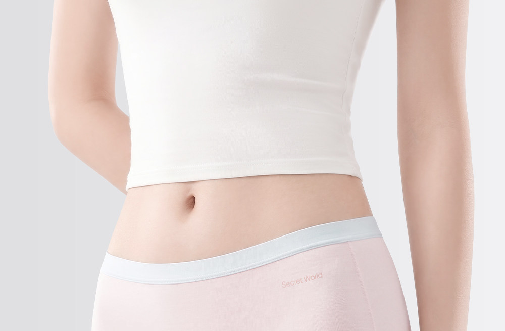 Secret World Modal Extended Crotch Briefs