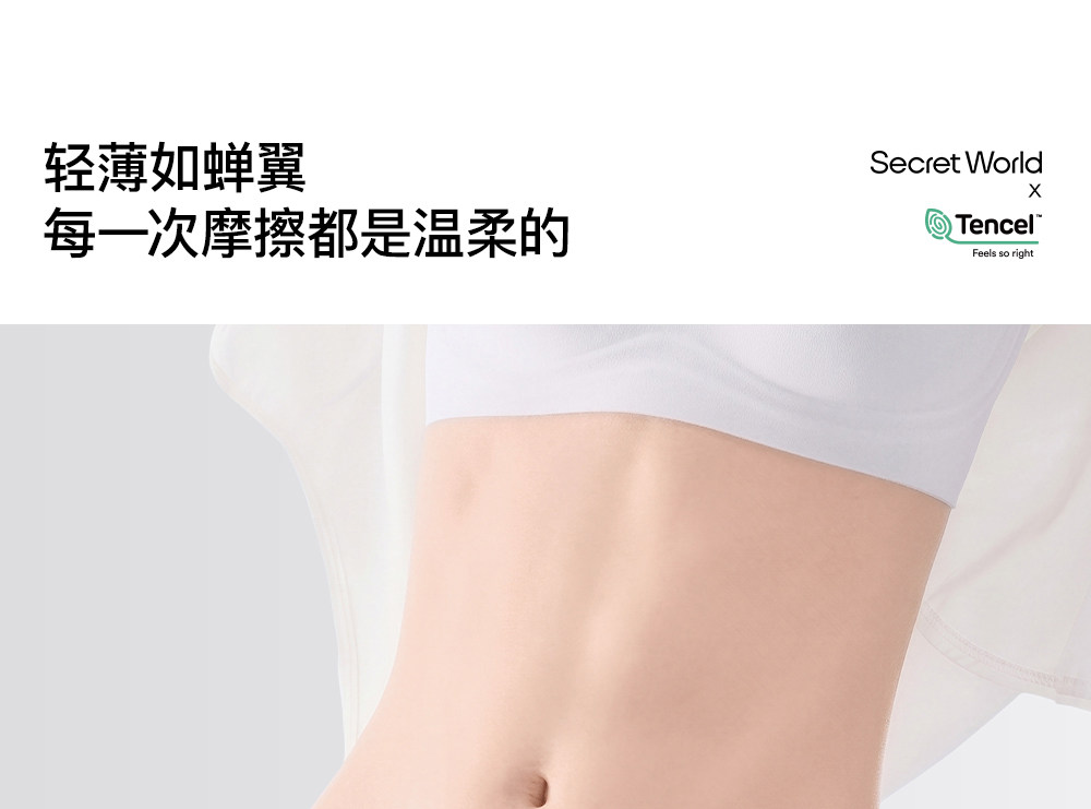 Secret World Modal Extended Crotch Briefs