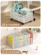 Book Storage Box for Students' Classroom Use, Book Box for Storing Books, Desktop Book Storage Box, Under-Desk Backpack Storage Rack