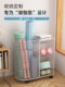 Home Fitness Equipment Storage Organizer, Yoga Mat Storage Rack, Sports Gap Storage, Ball Storage Basket