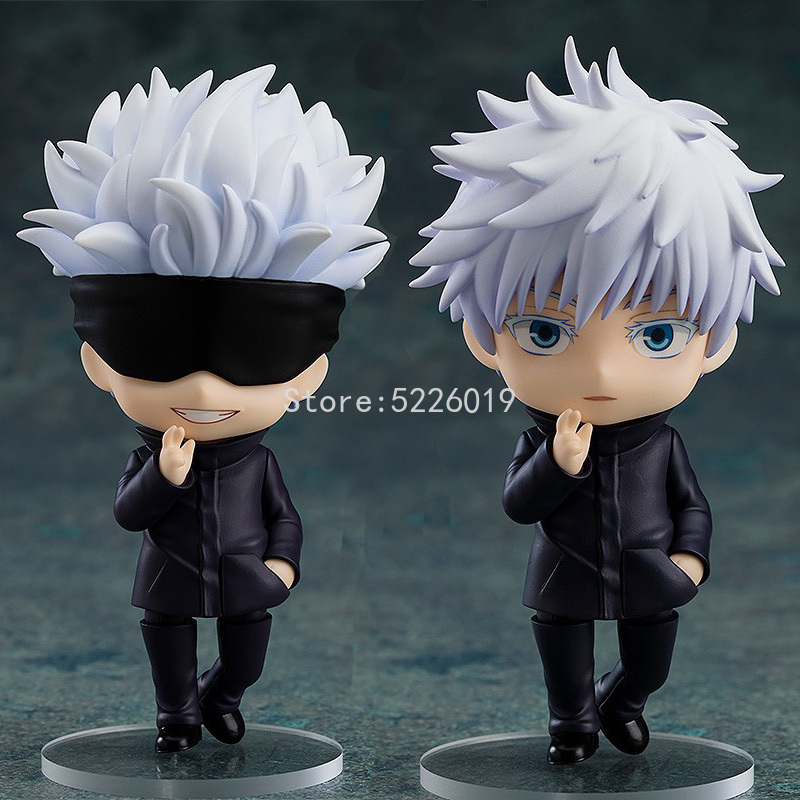 Jujutsu Kaisen Anime Figure Itadori Yuji Gojo Satoru ActionTaobao