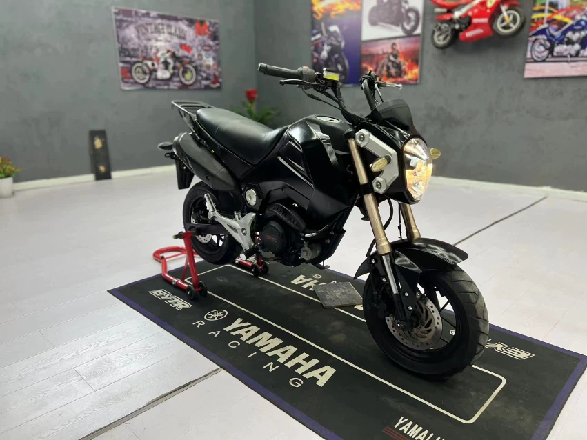 Новый маленький обезьянка 125cc локомотив Little Monster Little Little Little Little Monkey 150cc кукольный мотоцикл кросс-езда уличные автомобили
