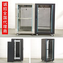 Network cabinet 1 2 m 1 6m 2 m 42 u server cabinet switch monitoring equipment specifications can be customized