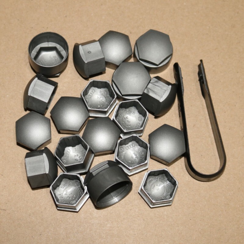 Suitable for Bentley Continental, Mulsanne, Flying Spur, Bentayga Wheel Hub Tire Screw Bolt Dust Cap Decorative Cover