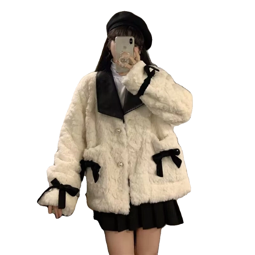 Милая демисезонная бархатная куртка, юбка в складку, комплект, в стиле Шанель, французский стиль