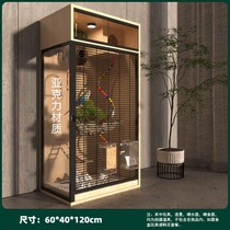 Bird Cage Parakeet Cage Tiger Myra Pico Pico Large специальный большой размер Custom Luxury Villa