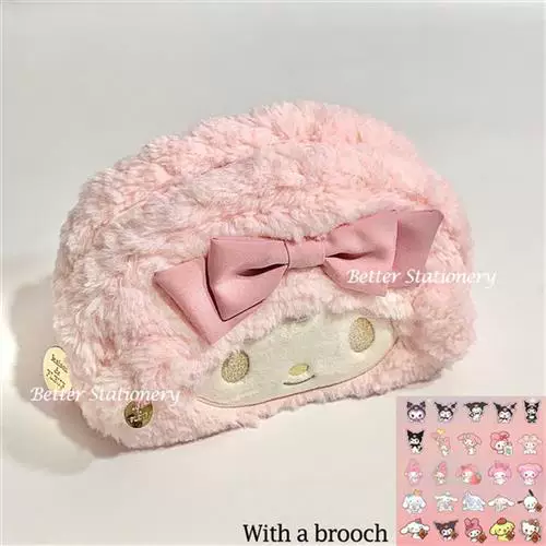 [Милая косметичка для девочек Kawaii пенал большой]