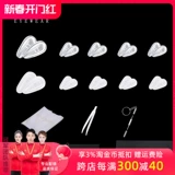 Очки, подушка безопасности, нескользящий комплект с аксессуарами, фиксаторы в комплекте