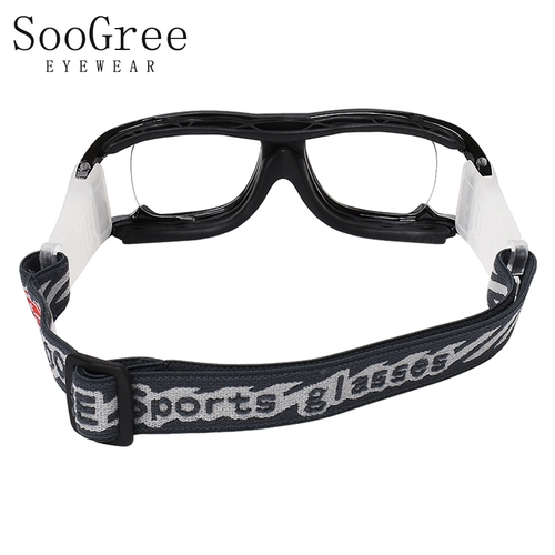Спортивные баскетбольные футбольные очки, дорожное снаряжение, шнурок-держатель без запотевания стекол