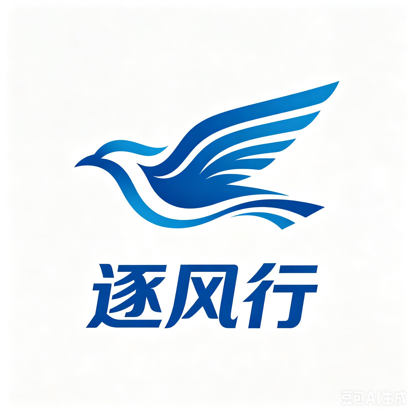 逐风行的LOGO