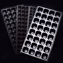 Porous seedling box seedling box sprout tray planting tray pot seedling cup seedling tray seedling tray nursery tray plug tray