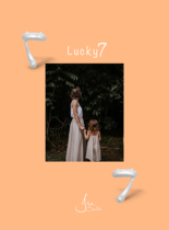 Ju Smith original jewelry Cat Lady series Lucky 7 Lucky Cat parent-child silver plated 18k platinum earrings