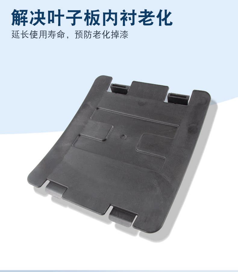 51717260397 Is Suitable for Bmw 1 Series 4 Series 3 Series Front Wheel Fender Liner Cover