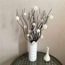 Creative desktop coffee table TV cabinet air conditioner refrigerator dry branch dead branches flower arrangement decoration decoration home decoration