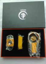 Ashtray 3 pieces set