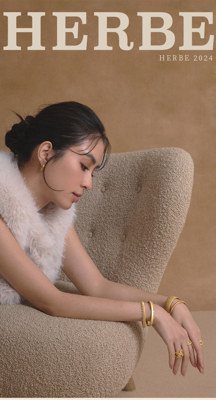 HERBE Guifei Bangle | Taobao Direct | Celebrity Style - Product image 7