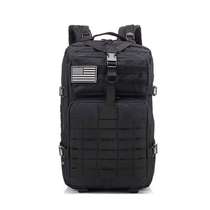 Blackhawk outdoor sports backpack Oxford cloth waterproof and wear-resistant capacity 3P attack backpack tactical backpack