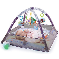 Baby Fitness Frame Crawling Game Blanket Multifunctional Mat