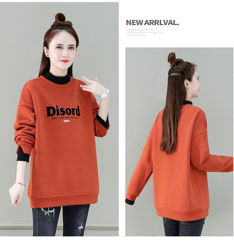 Специальное издание taobao снижение цены ограничено по времени зазор марка иметь дело с долго версия мама . свитер Женщина 2022 осенью и зимой минус 