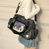 Оригинальная сумка через плечо, сумка для телефона, вместительная и большая сумка на одно плечо