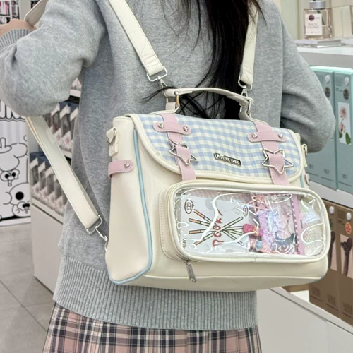 Winkouv Оригинальная двухмерная ежедневная выставка мессенджер