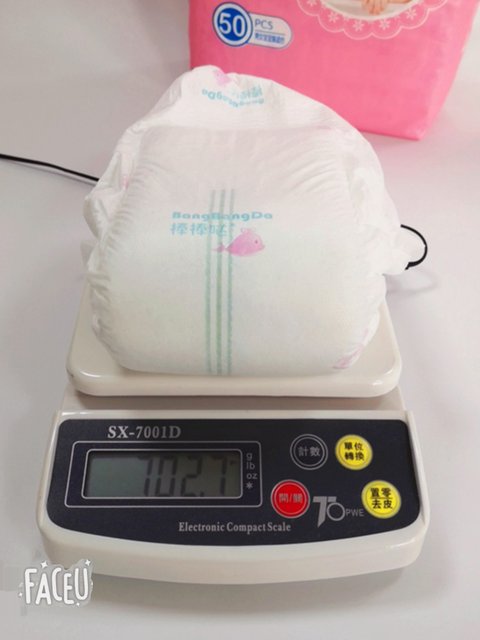 Bangbangda Premium Edition Diapers XXXL Ultra-Thin Breathable Unisex L Baby XL Extra Large XXL Size Super Large Size