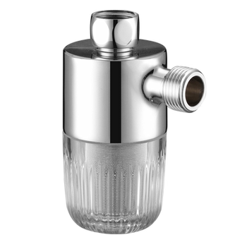 Electric hot water faucet outlet pipe accessories kitchen basin instant hot stainless steel universal elbow 18 tubes 22 tubes