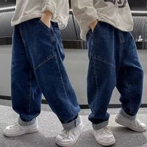 Childrens Pants For Boy Child Jeans For Kids Boys New Boys