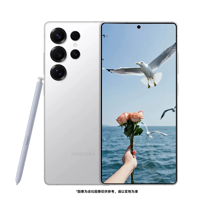 Samsung/三星 Galaxy S25 Ultra SM-S9380 200 million pixel image official authentic product