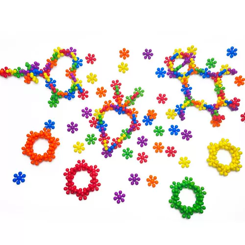 Трехмерный интеллектуальный конструктор для детского сада, (Трансграничная торговля), в 3d формате, обучение, раннее развитие, Amazon