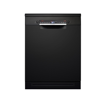 (Black King Kong) Bosch independent embedded smart dishwasher 14 sets fully automatic household installation-free KB11C