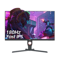 (Self-operated) AOC 25-inch 180Hz gaming IPS desktop computer monitor 25G10E LCD screen 144