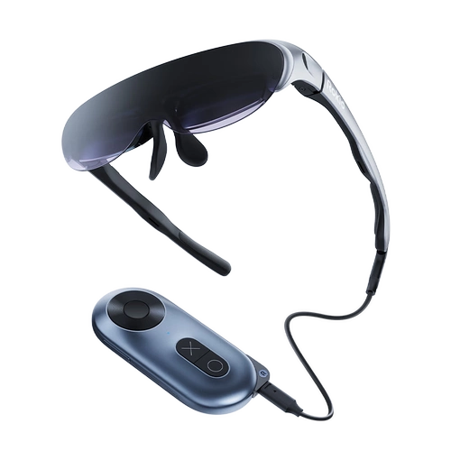 Rokid Air Smart Glasses Rokid Station Smart Portable Motor Watch Apple сцены VR All -In -One -Definition Display 3D Game Console