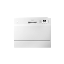 Hualing dishwasher 3602Plus household smart desktop embedded disinfection automatic door opening drying small all-in-one