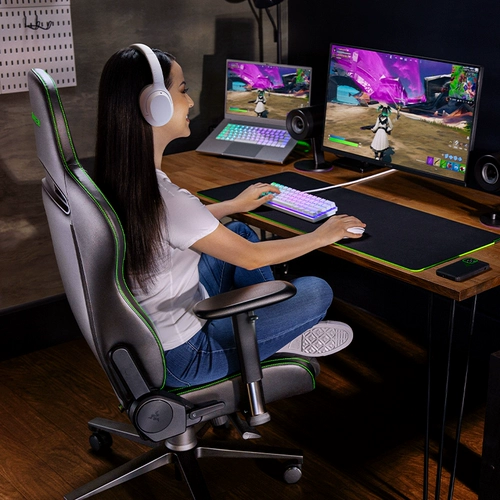 Игровое кресло Razer X Эргономичное большое компьютерное кресло 285