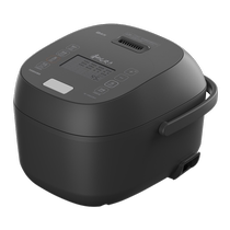 (New product launch) Toshiba Xiaobailu Rice Cooker Powerful Multifunctional Rice Cooker RC-15ISUC(K)