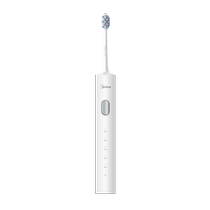 Midea Electric Toothbrush Sonic Adult Fully Automatic Student Couple Mens and Womens Brush Head Durable New Style
