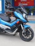 QW подходит для бампера Lifan KPV150 LF150Y-8, переднего бампера с защитой от падения, объемной планки, модифицированного скутера