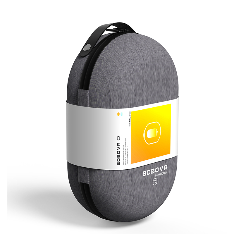 Bobovr C2 Portable Bag Vr Is Suitable for Oculus Quest2 Storage Bag Pico4 Storage Box Portable
