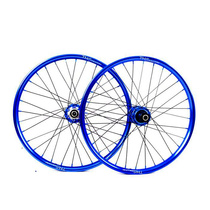 Carbon fiber hub five-bearing 144-ring 16-inch 20-inch 406 451 folding bicycle hub disc brake wheel set