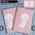 Gakuen Dad Nhật Bản Anime Anime Sinh viên ngoại vi Văn phòng phẩm Bìa trong suốt Bìa sách giới thiệu ảnh sticker cute Carton / Hoạt hình liên quan