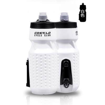 New Mountain Road Car Magnetic Attraction Kettle Portable Sports Kettle Large Capacity Bike Mountain Road Bike 