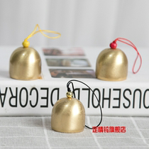 Bell decorations sound crisp and pleasant accessories materials DIY decoration home pendants accessories