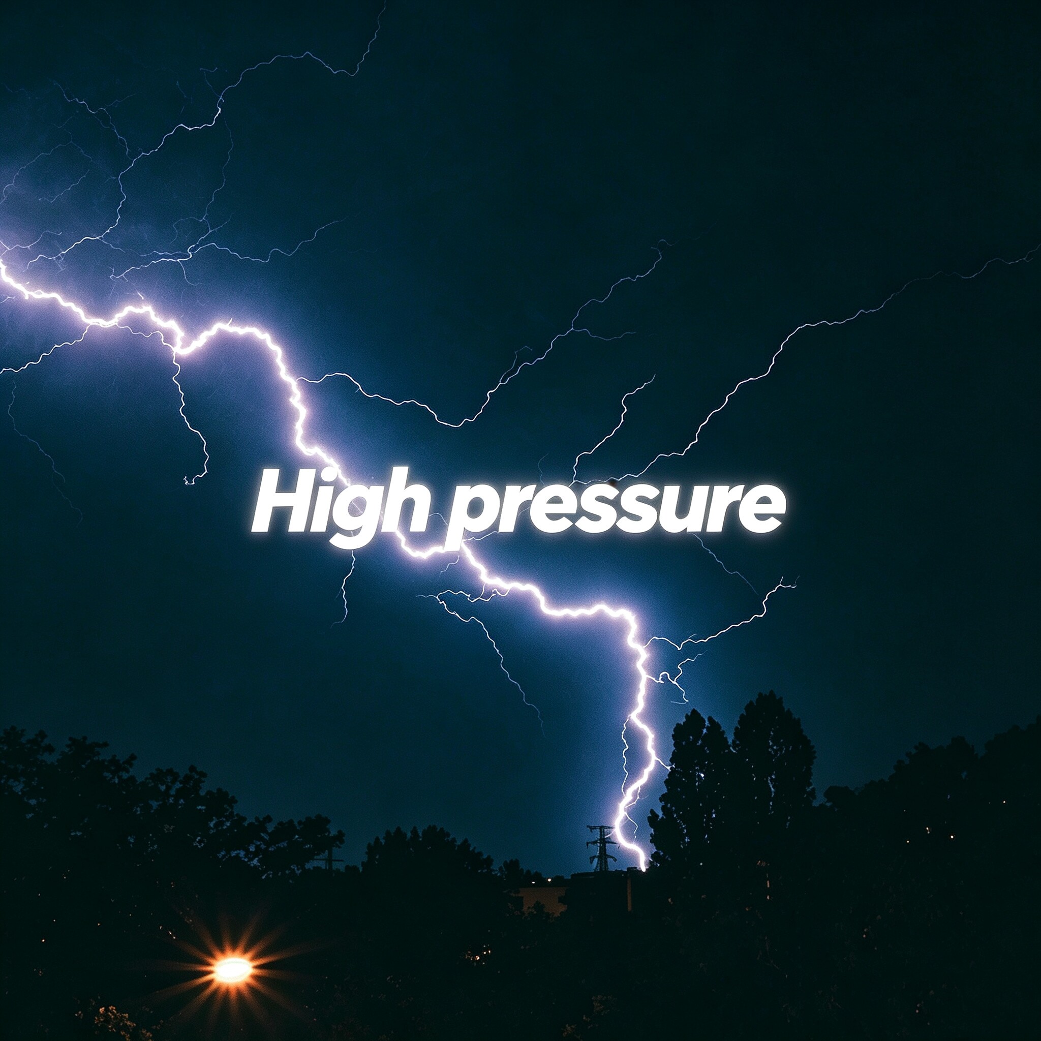 High pressure shop