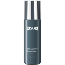 KSOK Mens Lotion Essence Milk Rejuvenating Moisturizing Facial Mens Exclusive Flagship Store