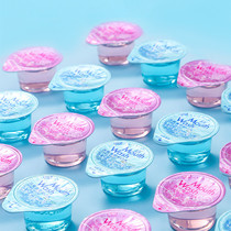 Portable mouthwash for men and women to clean mouth long-lasting fragrance mint rose flavor 20 tablets special for men and women cleansing water